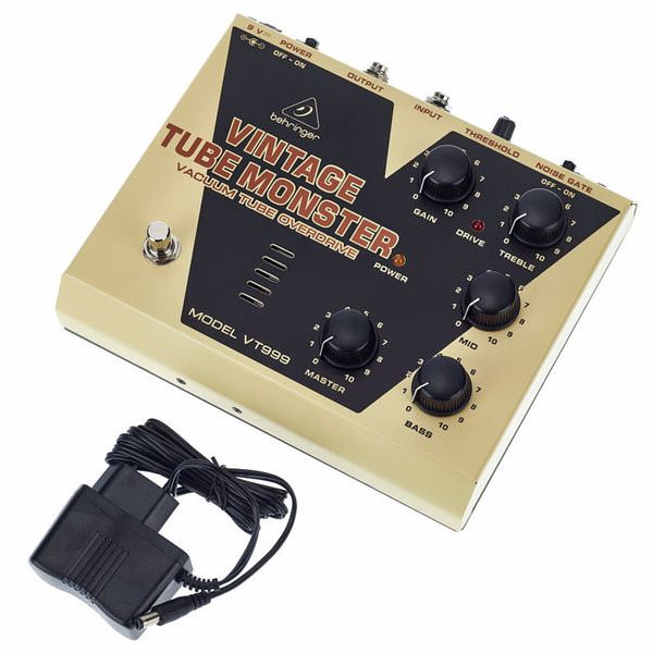 Behringer VT999 – United States