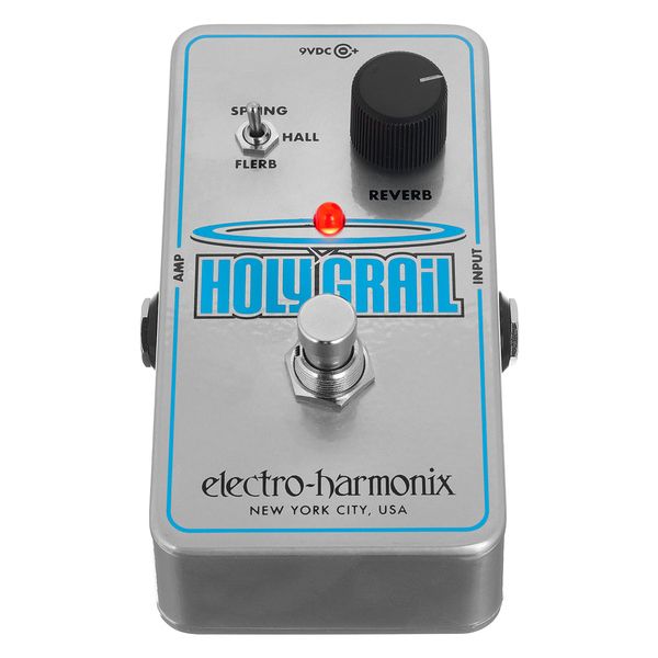 Electro Harmonix Holy Grail Nano Reverb – United States
