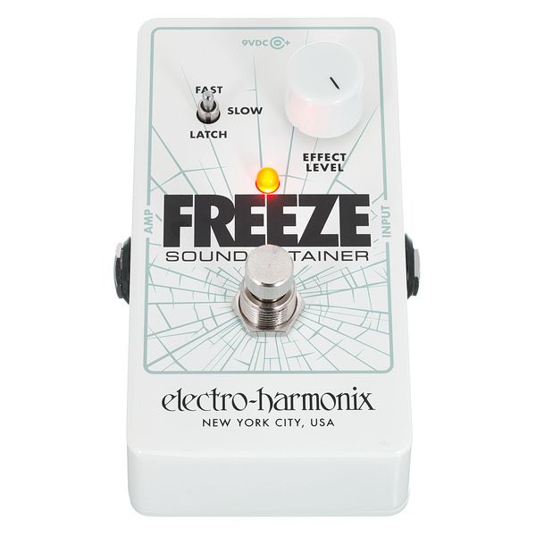 Electro Harmonix Freeze Sound Retainer – Thomann Portuguesa