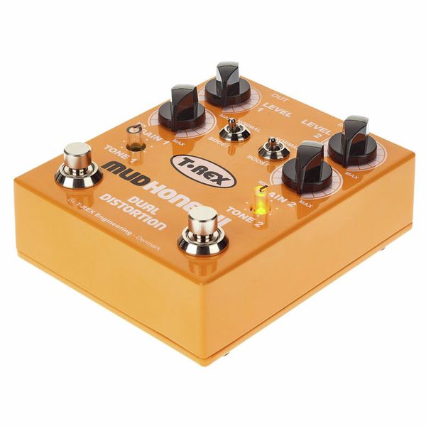 T-Rex Mudhoney II – United States