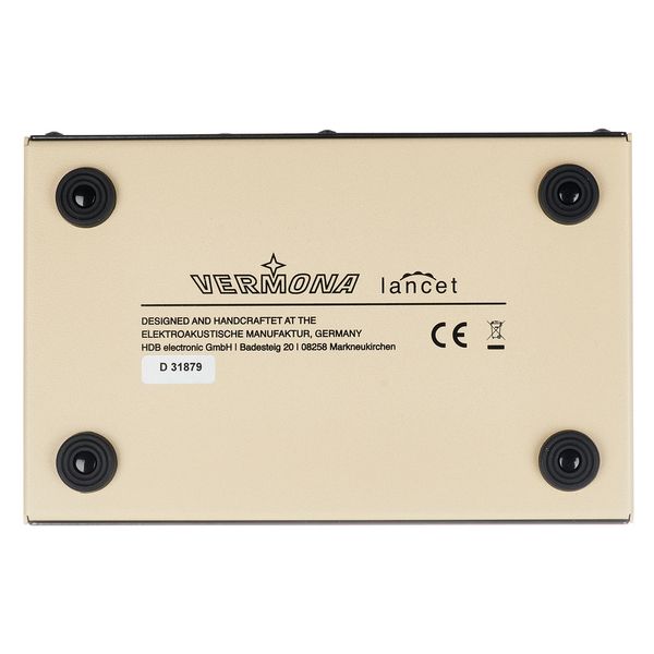 Vermona Filter Lancet – United States