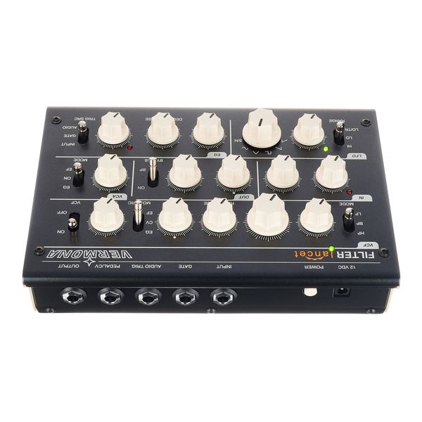 Vermona Filter Lancet – United States