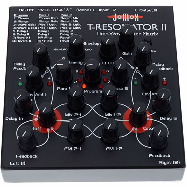 Jomox T-Resonator MkII – United States