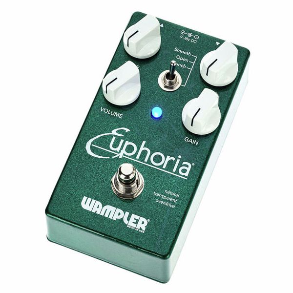Wampler Euphoria – United States