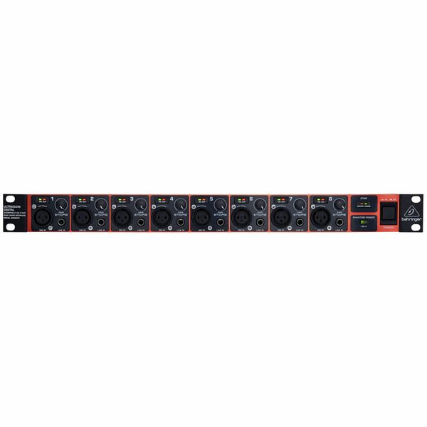 Behringer ADA8200 Ultragain – United States