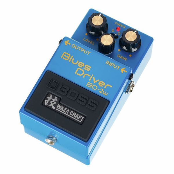Boss BD-2w Blues Driver – United States