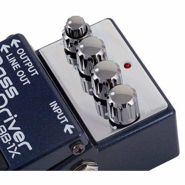 Boss Bass Driver BB-1X – United States