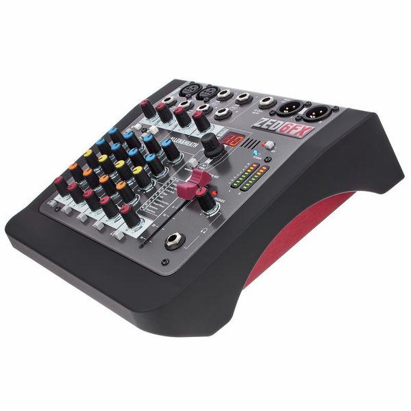 Allen & Heath ZED-6 FX – United States