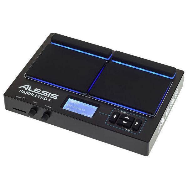 Alesis Samplepad 4 – Thomann Nederland
