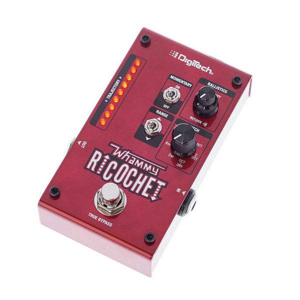 Digitech Pitch Shifter Whammy Ricochet – United States