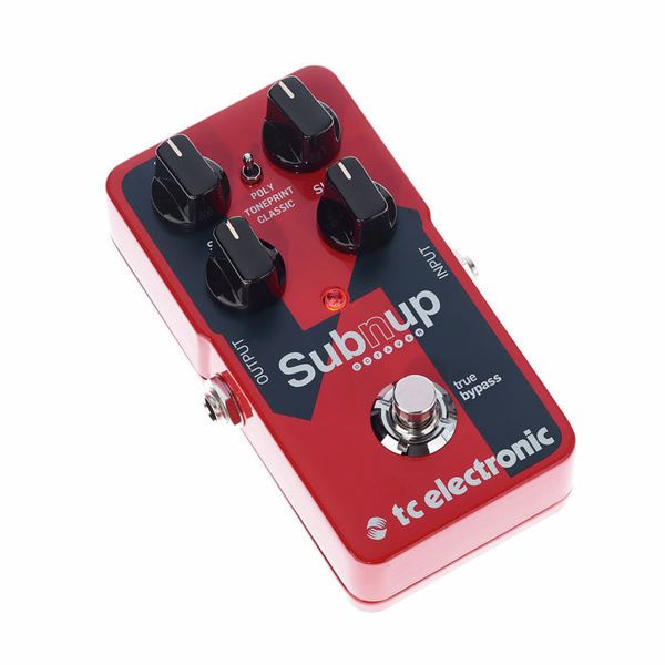 tc electronic Sub'N'Up Octaver – United States