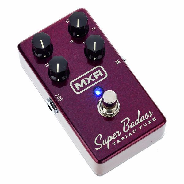 MXR M 236 Super Badass Variac Fuzz – United States