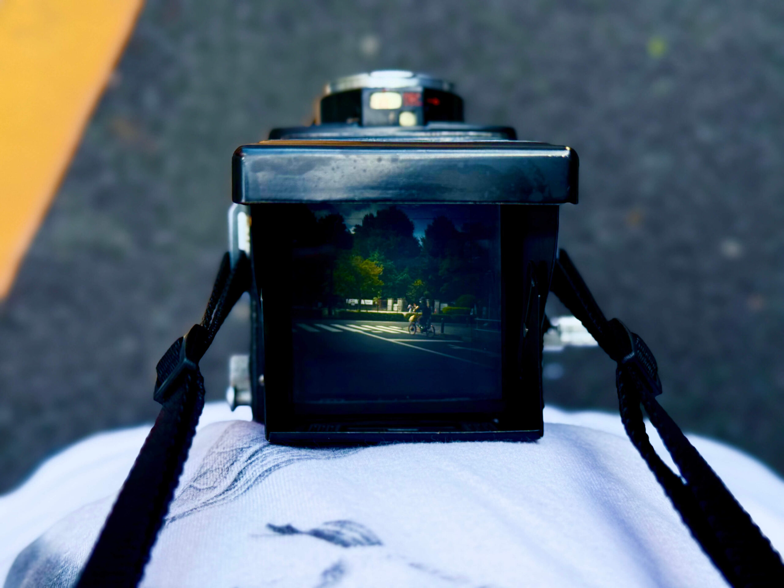 A2379 Minolta AUTOCORD 二眼レフカメラ A2379 Minolta AUTOCORD 二眼