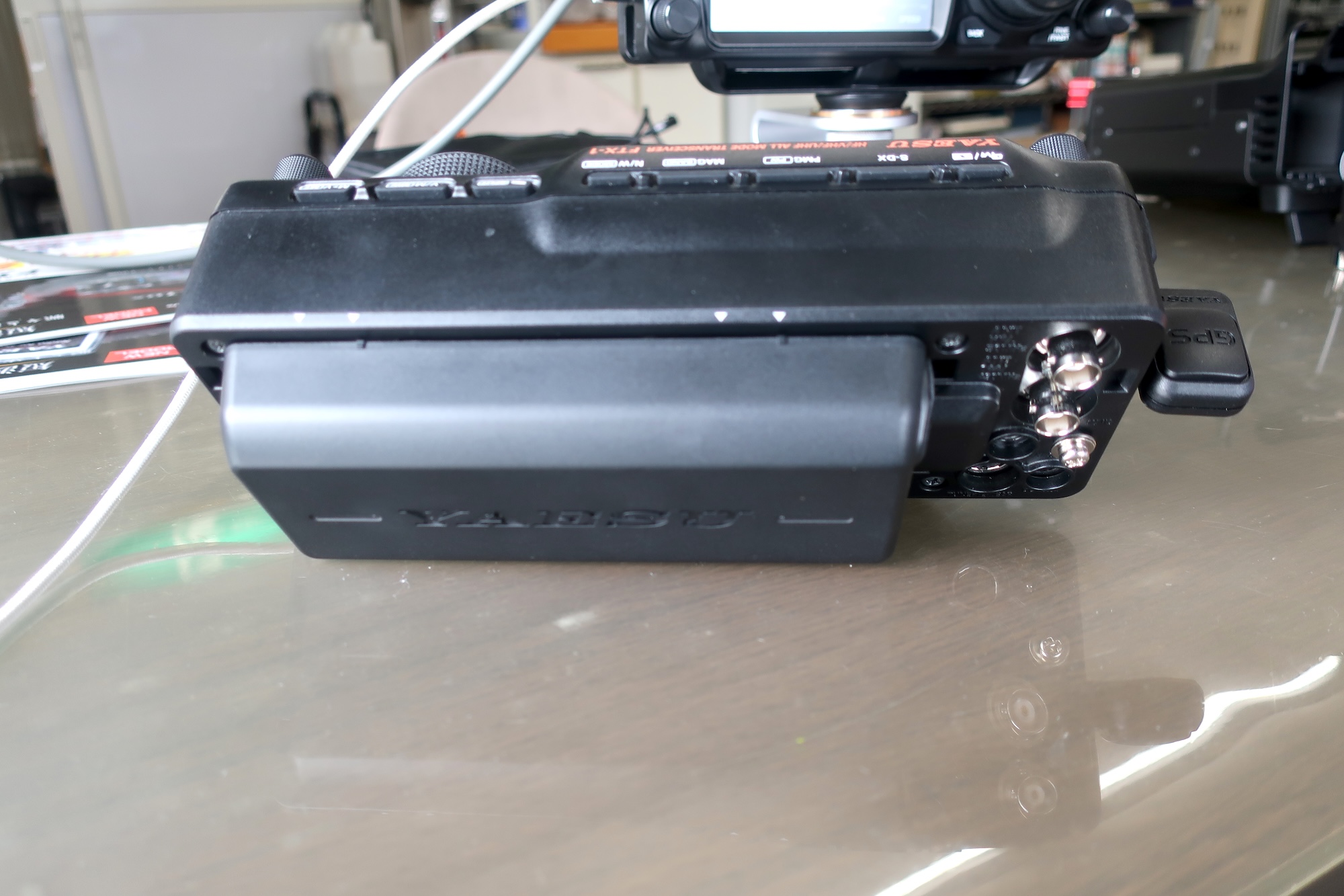 FTX-1 DX】YAESU - 無線機, HF&V/UHF オールモード, HF&V/UHF