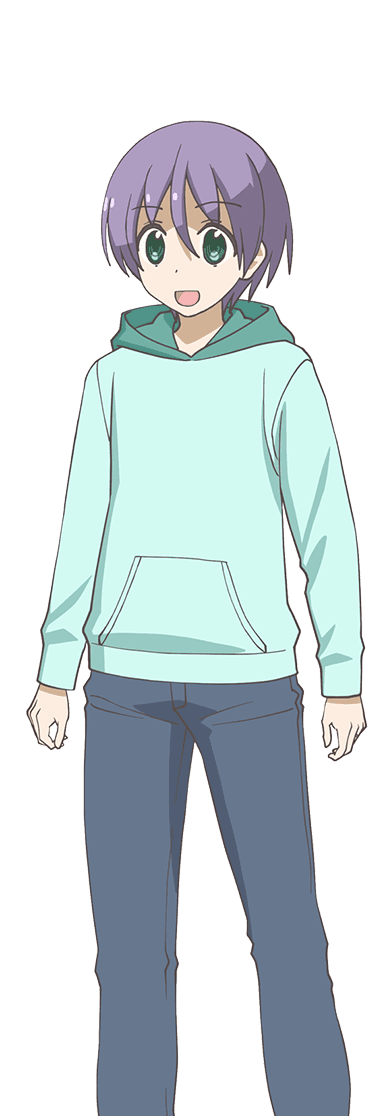 由崎星空 | CHARACTER | TVアニメ「トニカクカワイイ」公式サイト