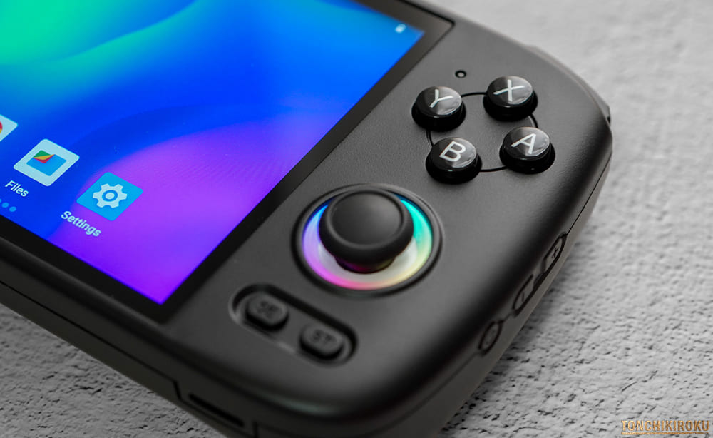 rg cube 本体 ブラック エミュレーター（シリコンカバー無し rg cube