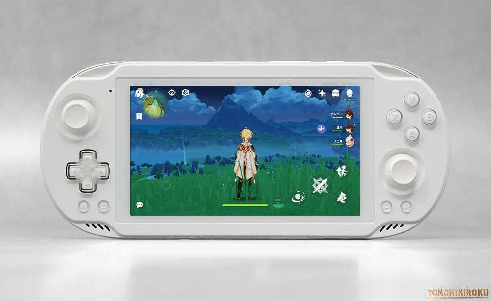 Androidゲーム機「AYN Odin2 Mini」レビュー｜小型・軽量、Snapdragon