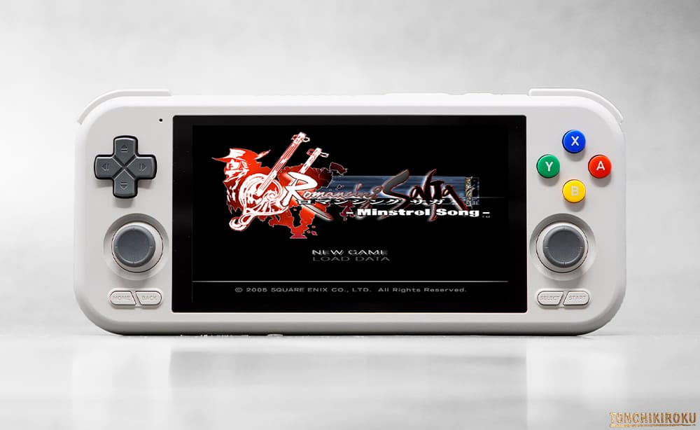 中華ゲーム機「Retroid Pocket 4 Pro」レビュー｜Android 13