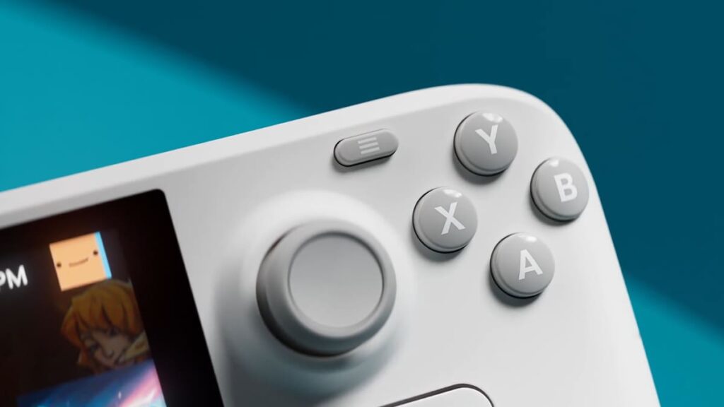 Steam Deck OLED 限定ホワイトモデル｜価格109,800円、11月19日 午前8