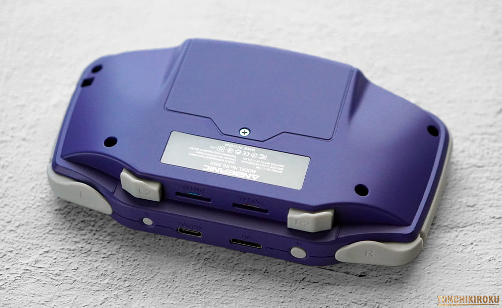 中華ゲーム機「ANBERNIC RG34XX」レビュー｜GBA風デザインが魅力の定番