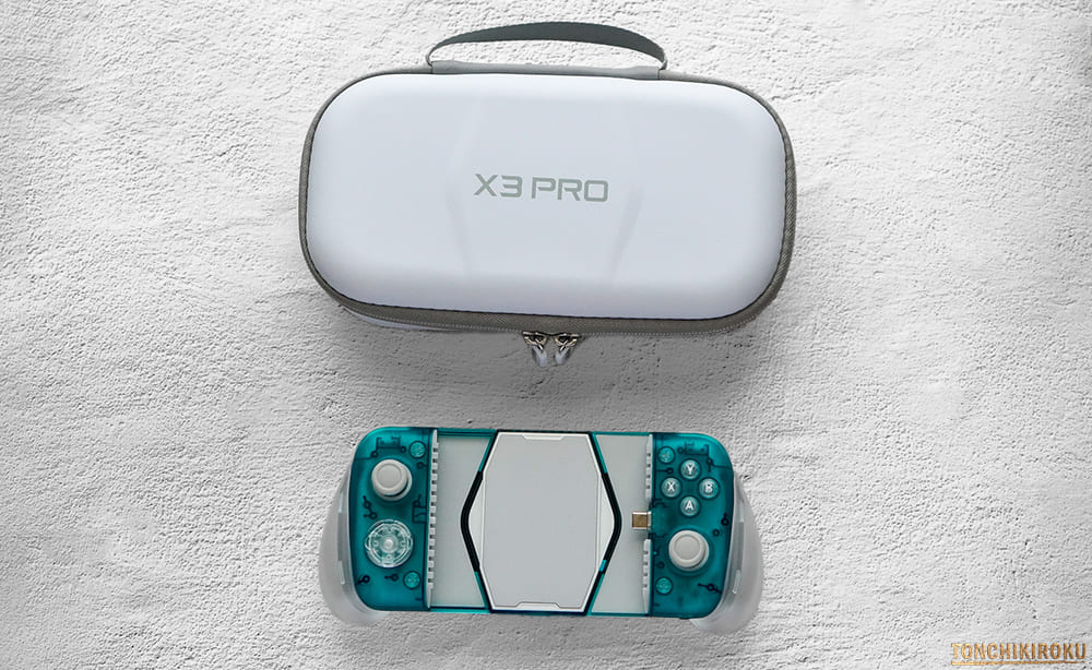 GameSir X3 Pro」レビュー｜ペルチェ冷却ファン搭載！次世代モバイル