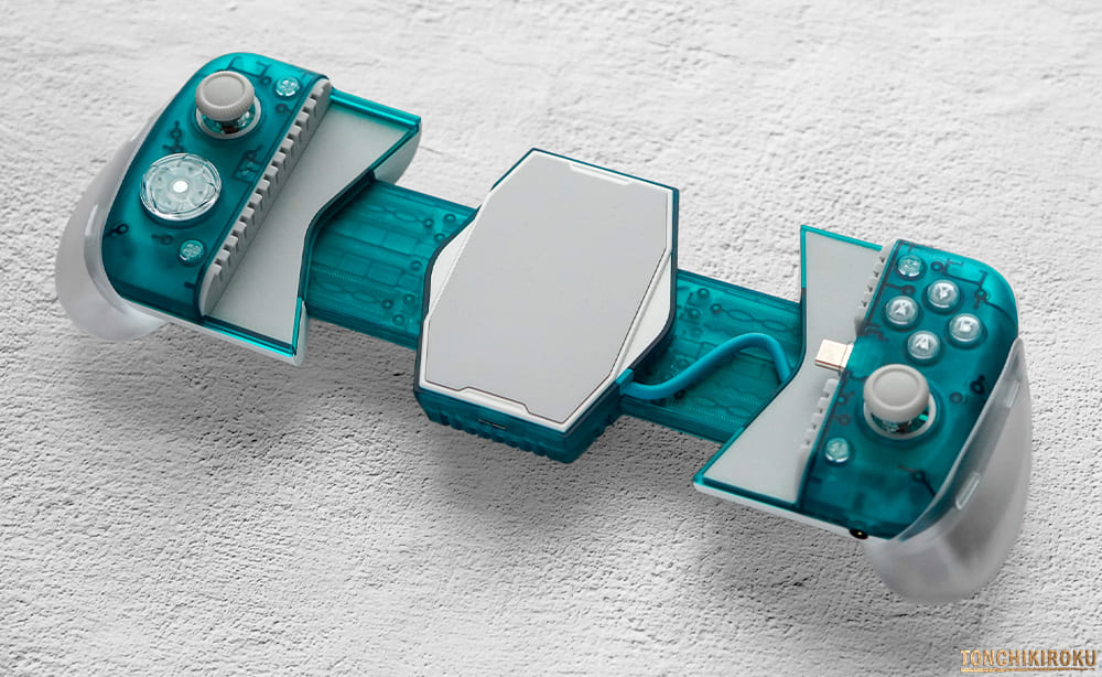 GameSir X3 Pro」レビュー｜ペルチェ冷却ファン搭載！次世代モバイル