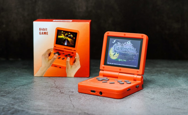 ゲームボーイシリーズを遊ぶのに最適！中華ゲーム機「Powkiddy V90」を