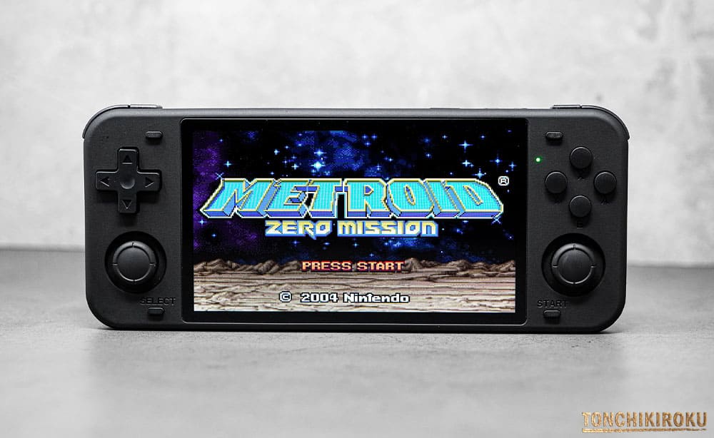 中華ゲーム機「Powkiddy RGB10 Max」を実機レビュー。PS Vitaサイズの