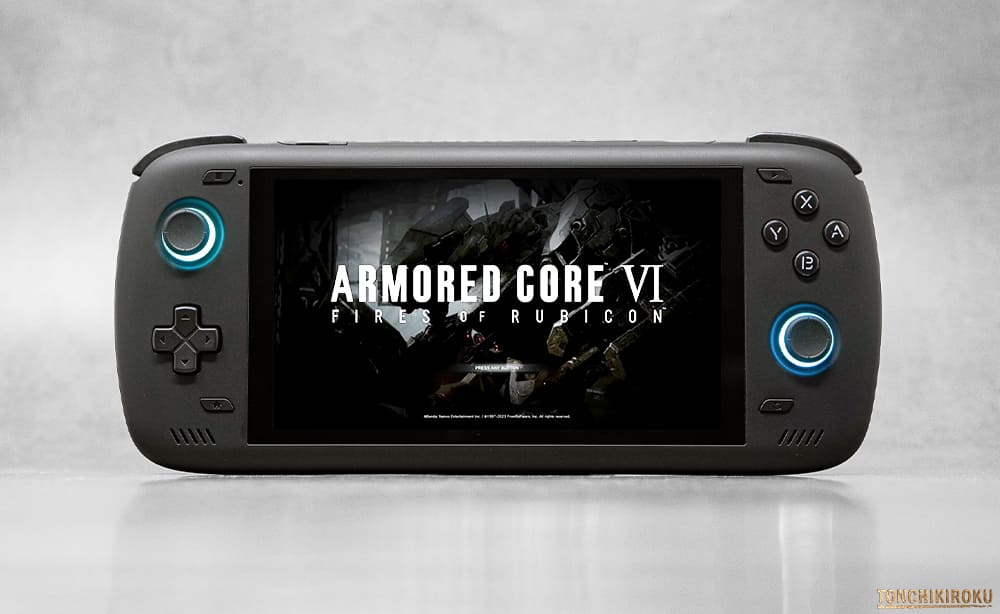 Androidゲーム機「AYN Odin2」レビュー｜Android13、Snapdragon 8 Gen