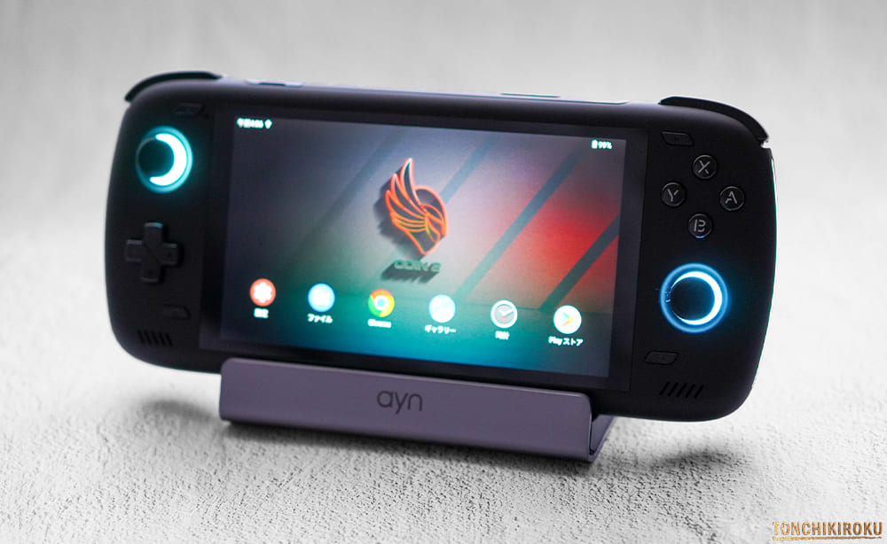 ドッキングステーション「Odin2 Super Dock」レビュー｜8 in 1、AYN