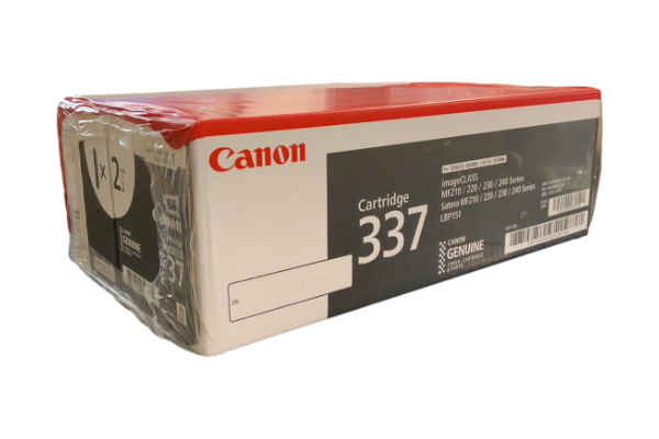 キャノン CANON トナーカートリッジ337VP CRG-337VP 9435B005 - トナー