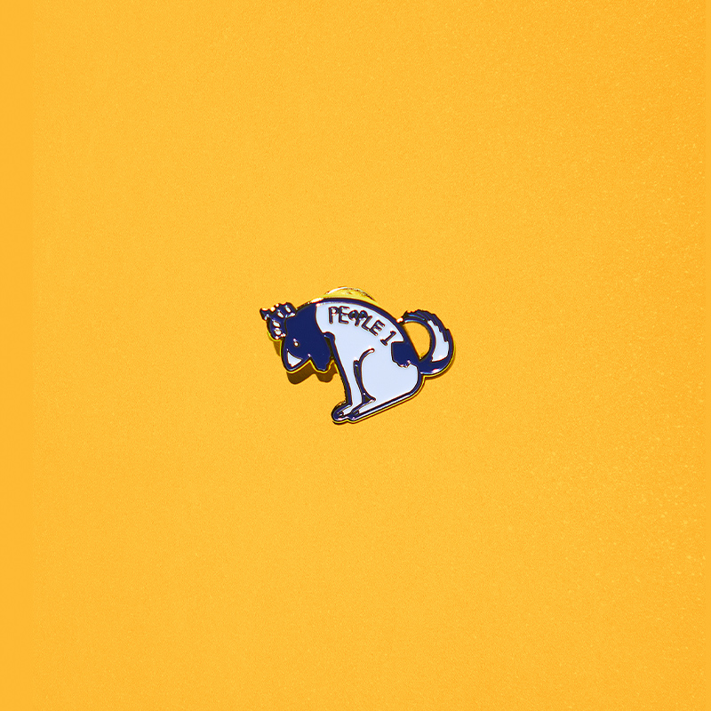 復刻版】PINS／偽PEOPLE 1 ピンズ | TOoKA BASE