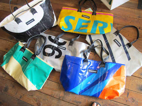 FREITAG COOPER 大型トート 廃番 FREITAG フライターグ F73 COOPER