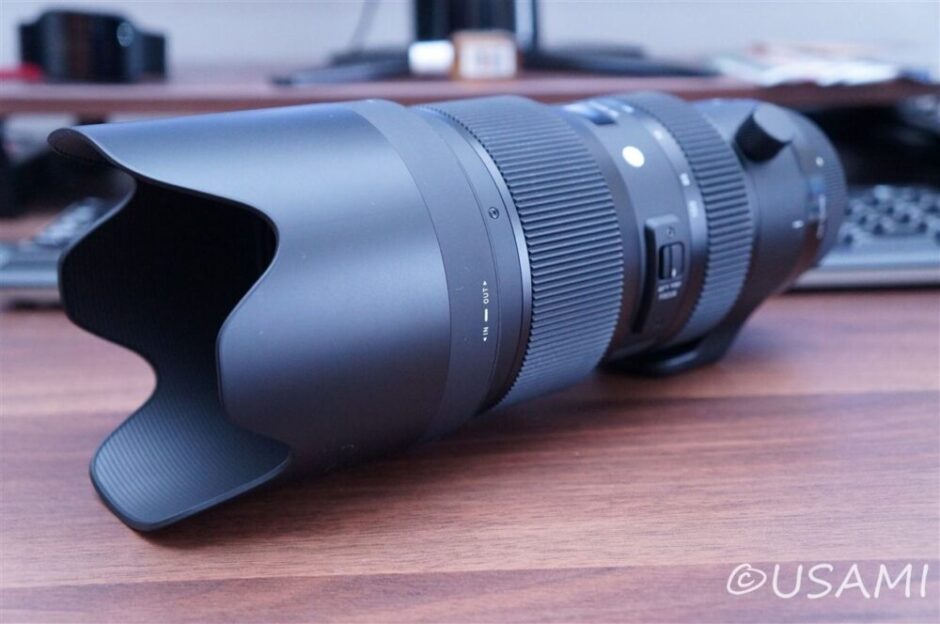 ポートレート万能レンズ SIGMA「50-100mm F1.8 DC HSM Art」を買った