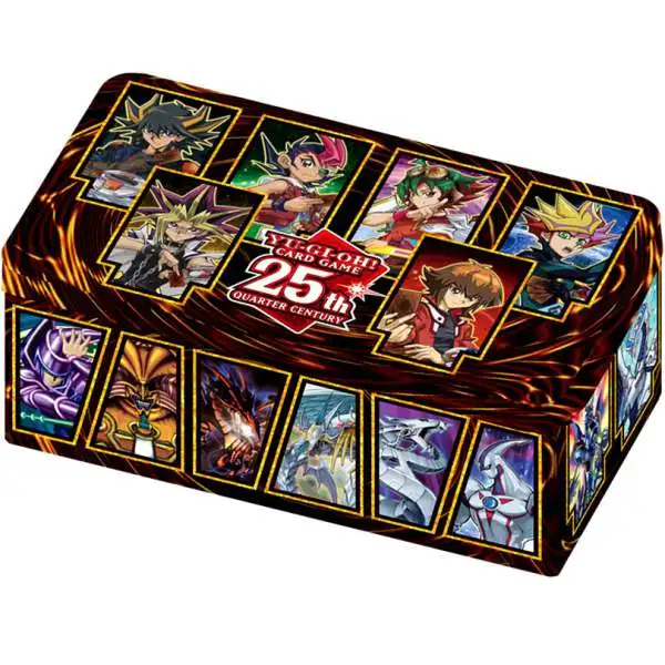 YuGiOh Quarter Century Chronicle UNITY Booster Box JAPANESE, 25th