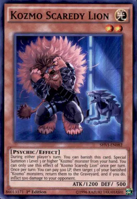 YuGiOh Trading Card Game Shining Victories Single Card Super Rare