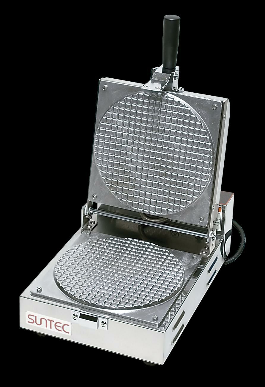 業務用/新品】【サンテック】アイスコーン SIK-1L 幅255×奥行485×高さ