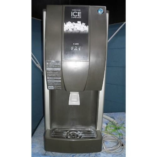 中古】チップアイスディスペンサー ホシザキ DCM-115K 幅350×奥行585