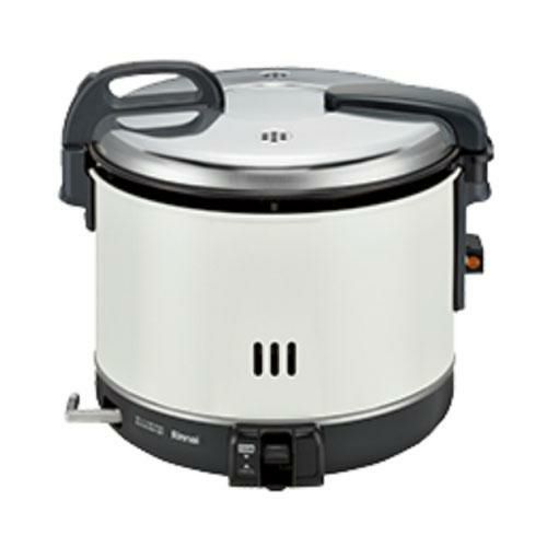リンナイ】ガス炊飯器 涼厨 卓上型(普及タイプ) 1升(1.98L) RR-S100GS