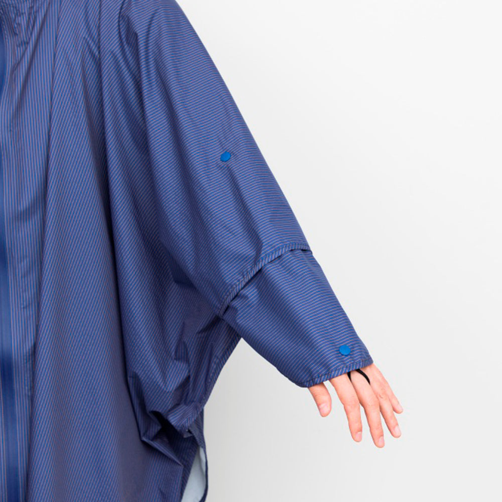 RAIN PONCHO レイン ポンチョ – TO&FRO 軽さをもってでかけよう。