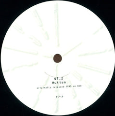 Rhythm & Sound (w/ Savage) // Smile 12inch – Tobira Records