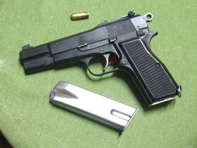 マルシンのハイパワーと私。＊2020/12/22追記 さらに21/1/1追記21/4/21