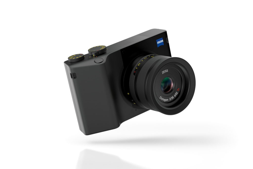 主観】ツァイスのフルサイズコンデジ『ZEISS ZX1』が気になる。Android