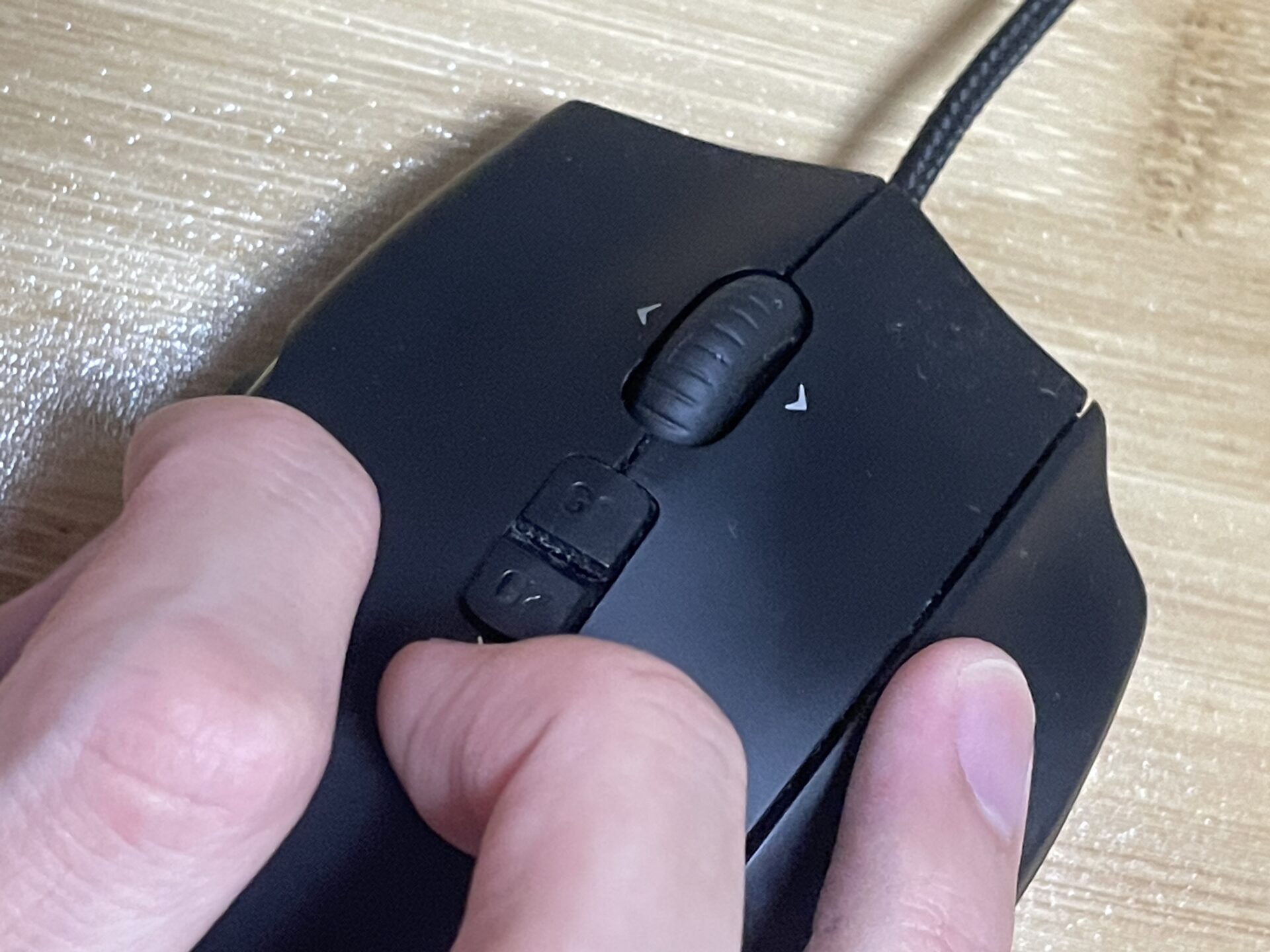 ゲーミングマウスG600でPCの操作を効率化する【Logicool】 - 鳥羽直人