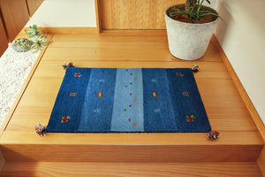 ラグ・カーペット×ブルー/ネイビー | TOCO LIFE（トコライフ）– Tagged