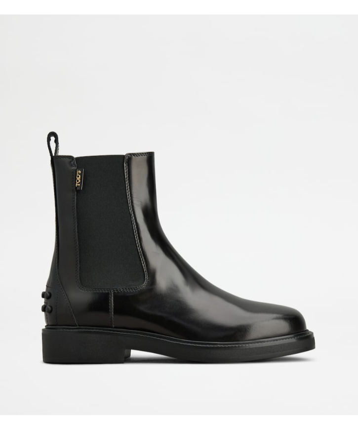 TOD'S/トッズ_Men通販 | レザー チェルシー ブーツ【送料無料】【店頭