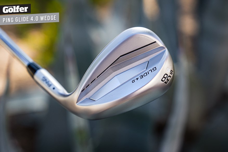 Ping's new Glide 4.0 wedges offer a model for every golfer's need