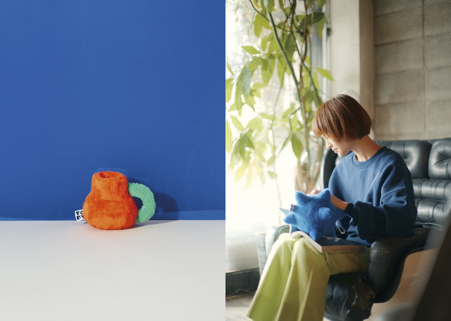 toft公式ホームページ