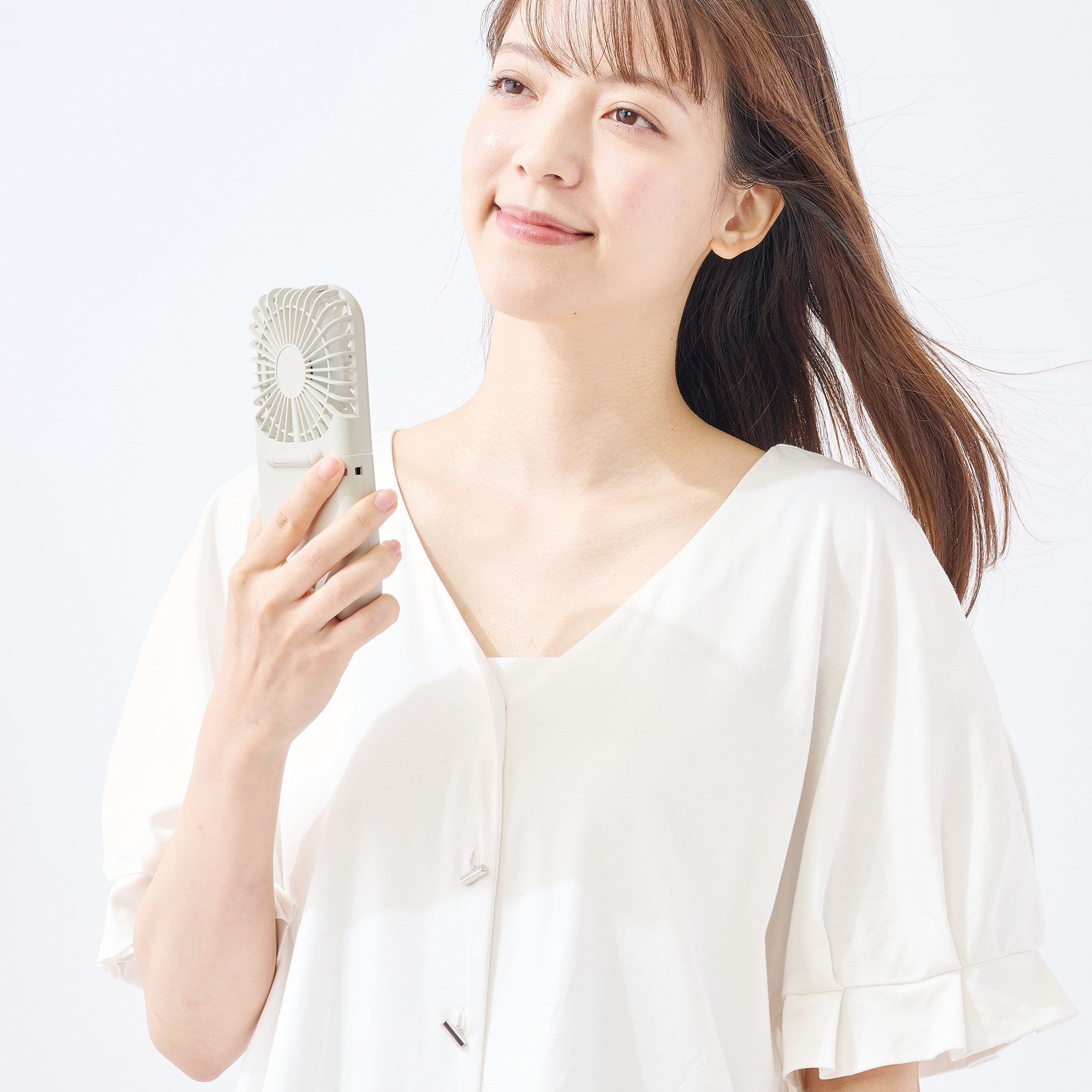 Toffy 折りたたみひんやりファン ｜ Toffy公式オンラインショップ