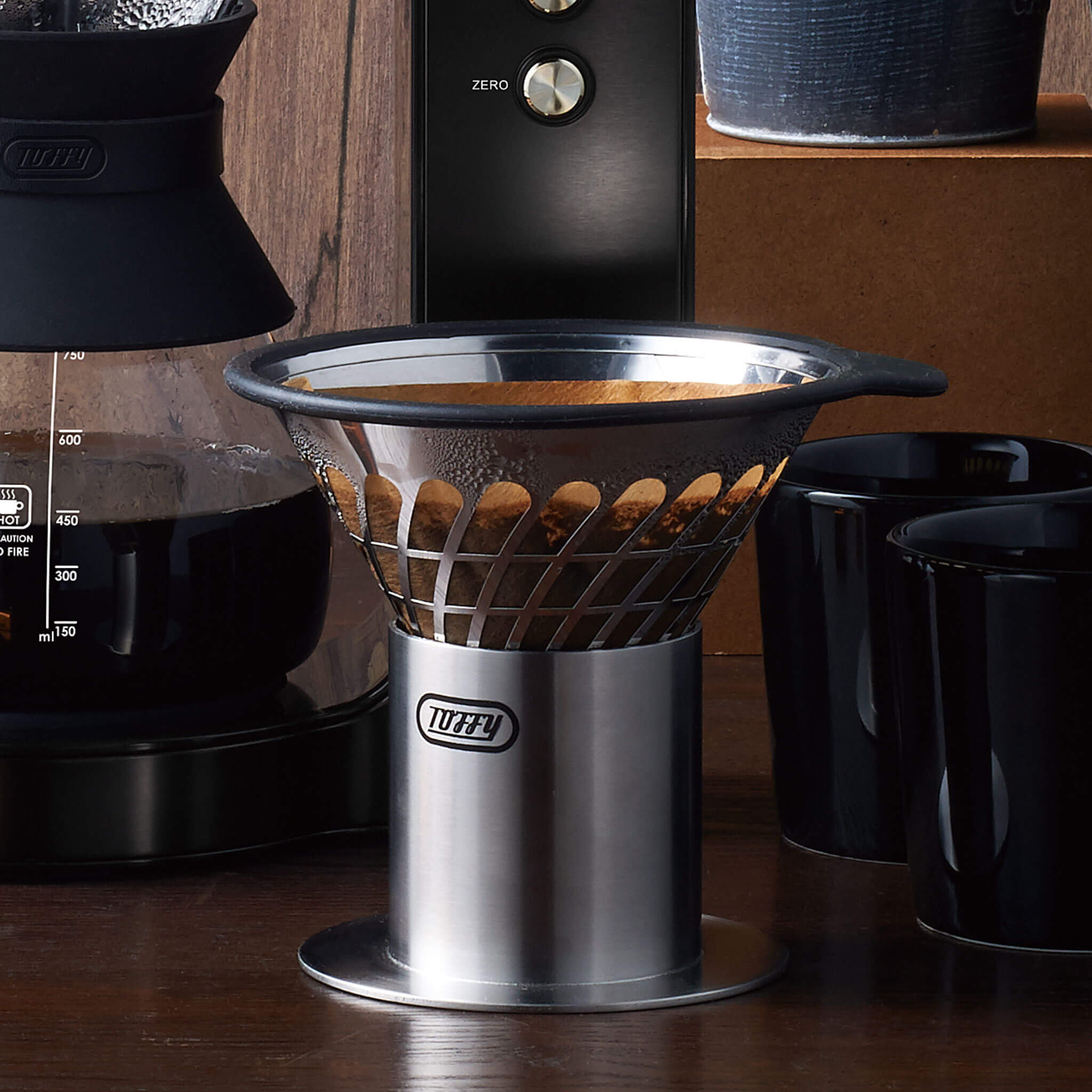 アウトレット】Toffy カスタムドリップコーヒーメーカー ｜ Toffy公式